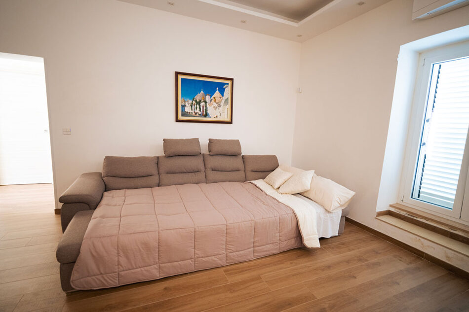 Divano letto